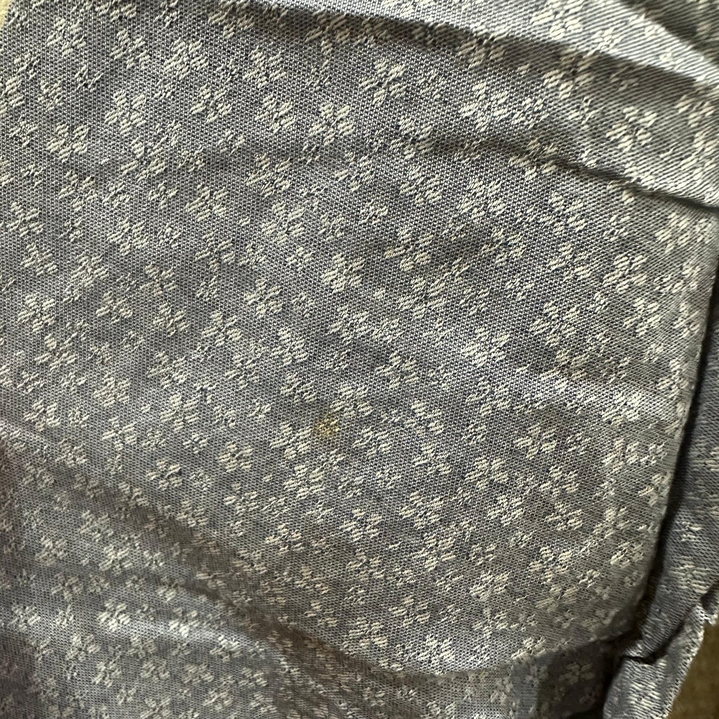 Men's Shirt - Blue (XS)