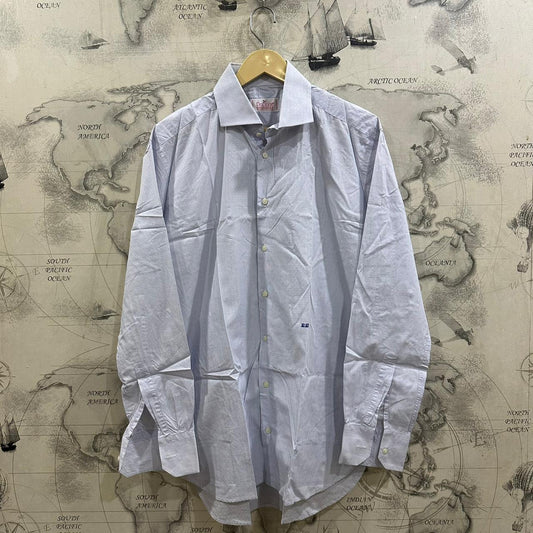 Dolzer Men's Shirt - Light Blue (M)