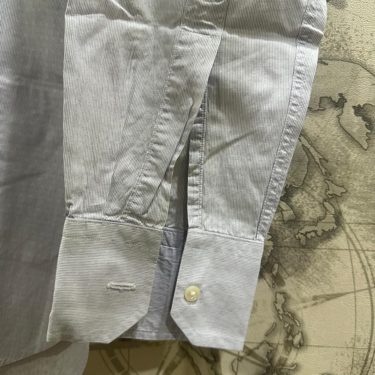 Dolzer Men's Shirt - Light Blue (M)
