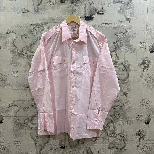 Men's Shirt - Pink (L)