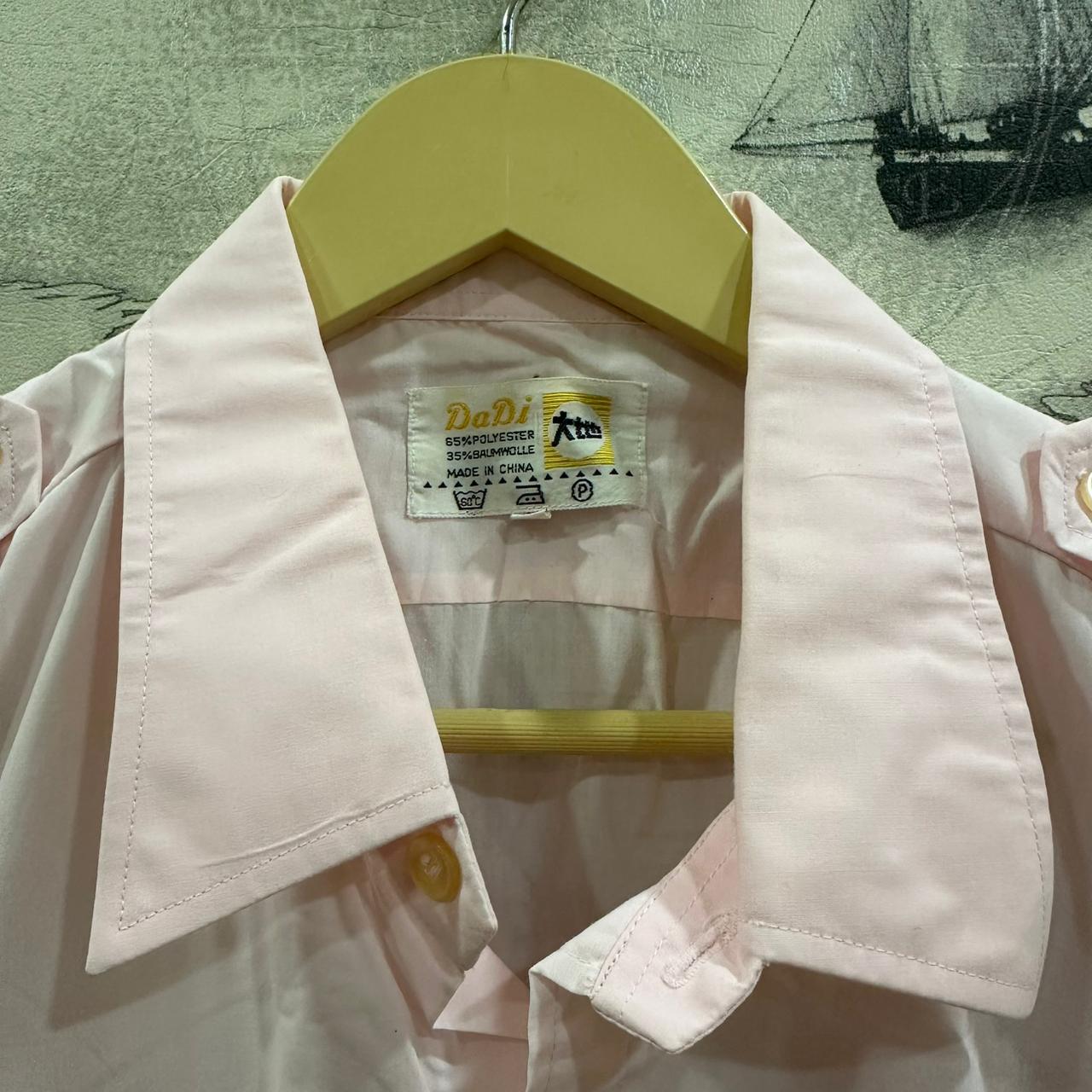 Men's Shirt - Pink (L)