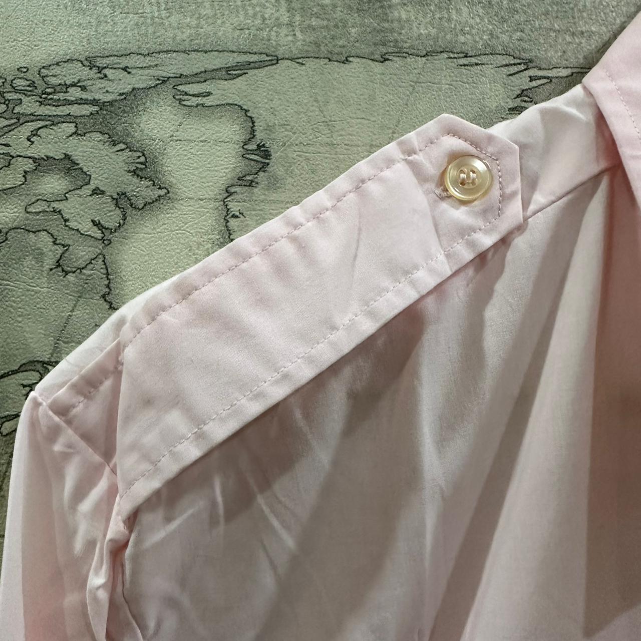 Men's Shirt - Pink (L)