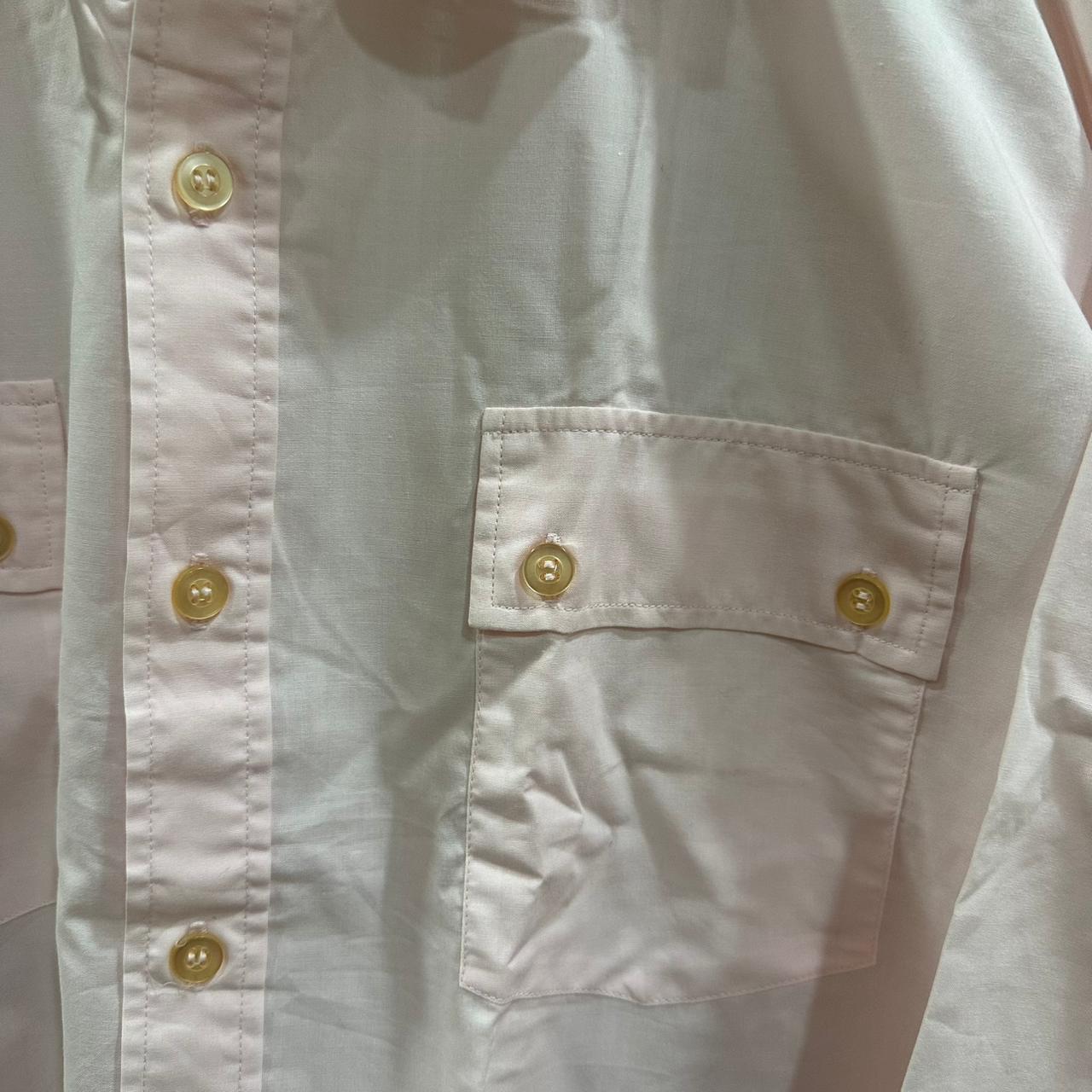 Men's Shirt - Pink (L)