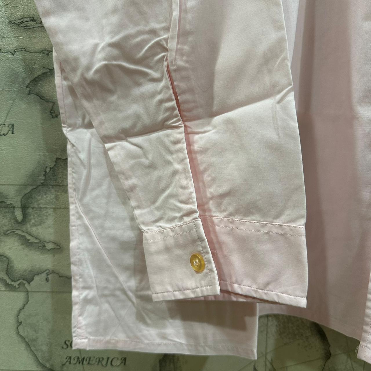 Men's Shirt - Pink (L)