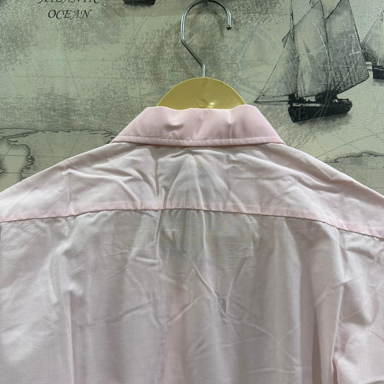 Men's Shirt - Pink (L)