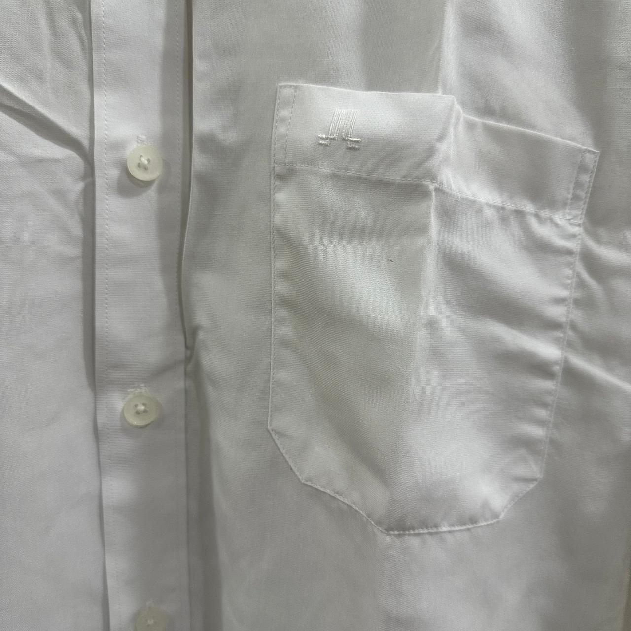 Lancetti Milano Men's Shirt - White (L)