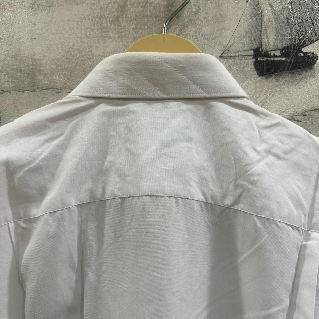 Lancetti Milano Men's Shirt - White (L)