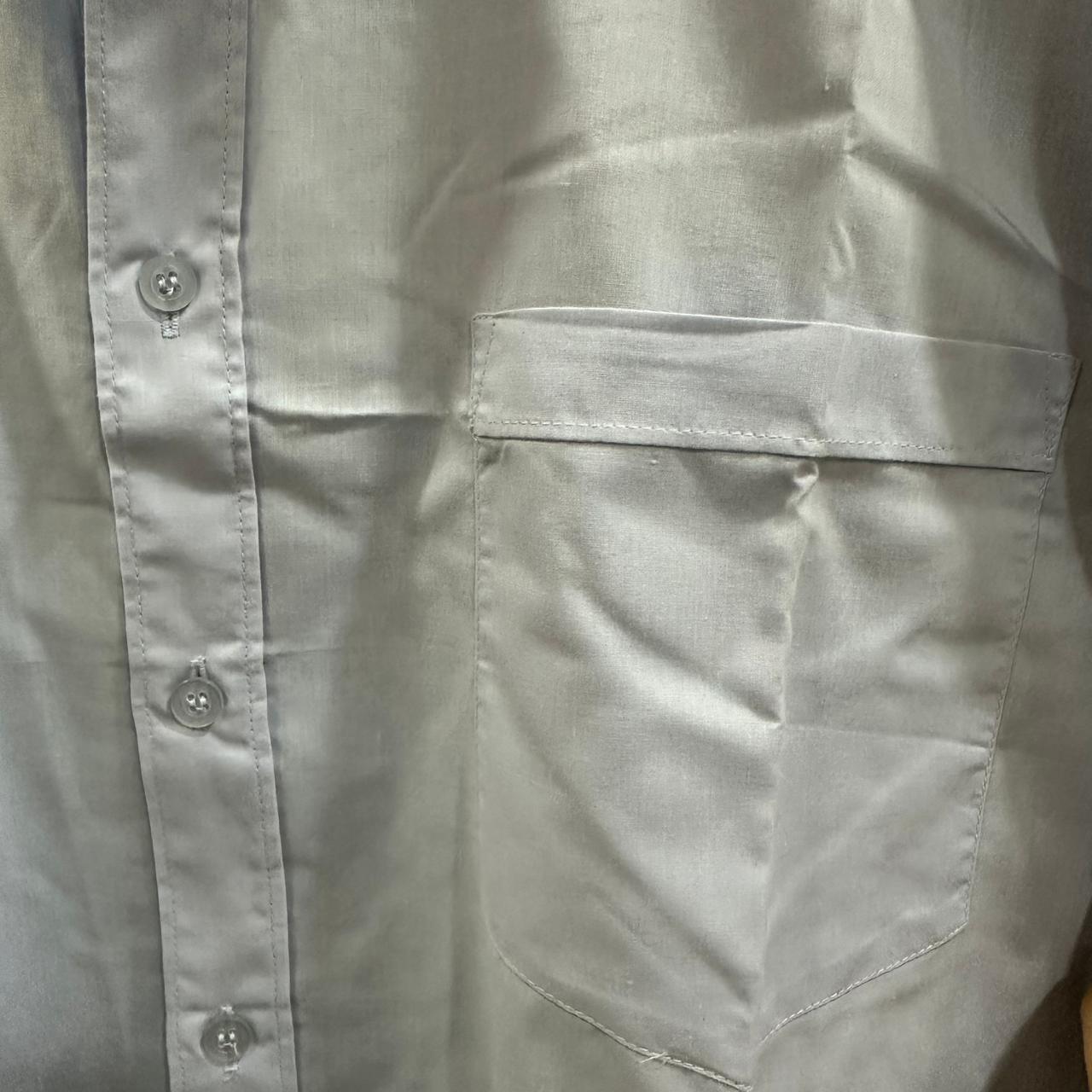 Men's Shirt - Sky Blue (L)