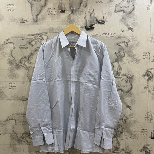 Dornbusch Men's Shirt - Light Blue (L)