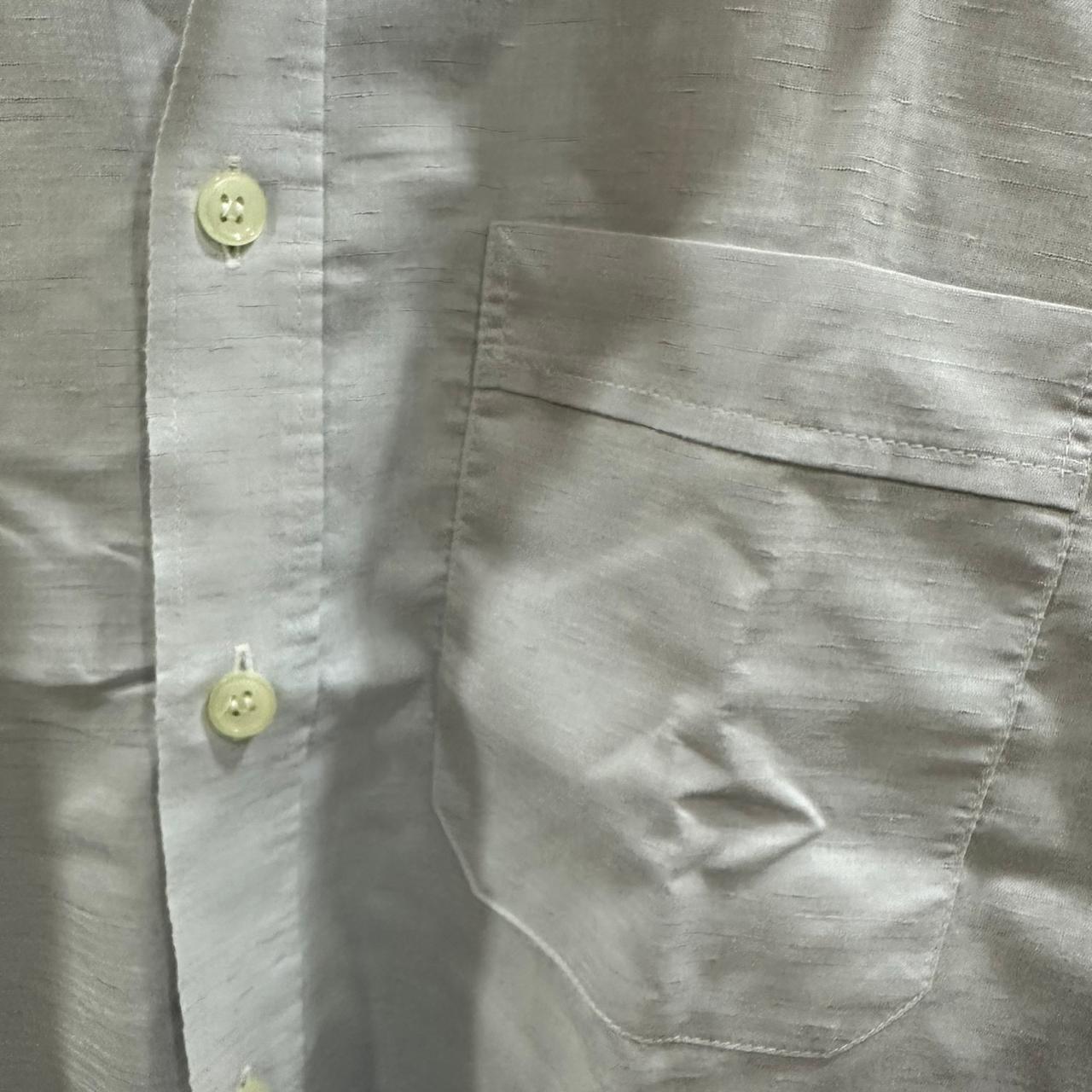 Dornbusch Men's Shirt - Light Blue (L)