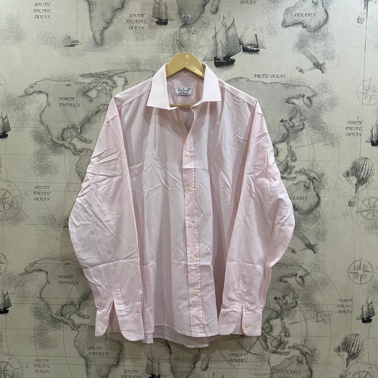 Men's Shirt - Pink (XL)