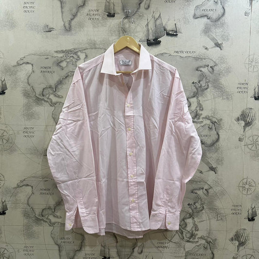 Men's Shirt - Pink (XL)