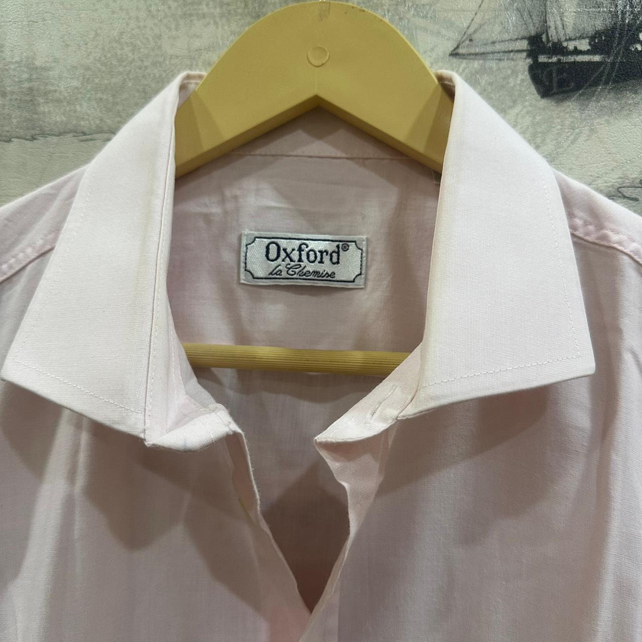 Men's Shirt - Pink (XL)