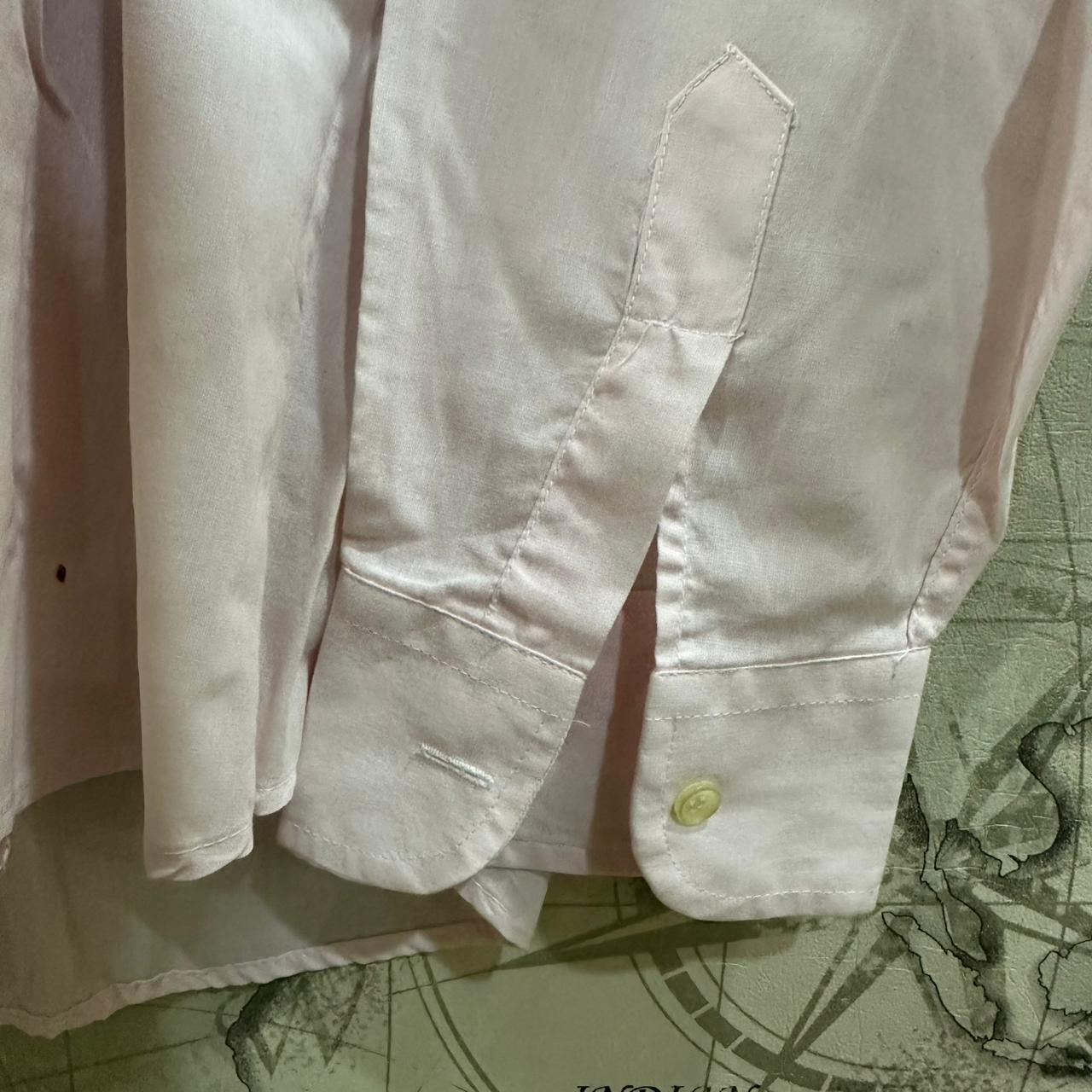 Men's Shirt - Pink (XL)