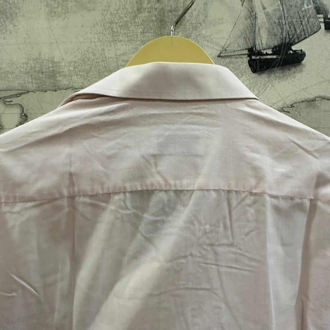 Men's Shirt - Pink (XL)