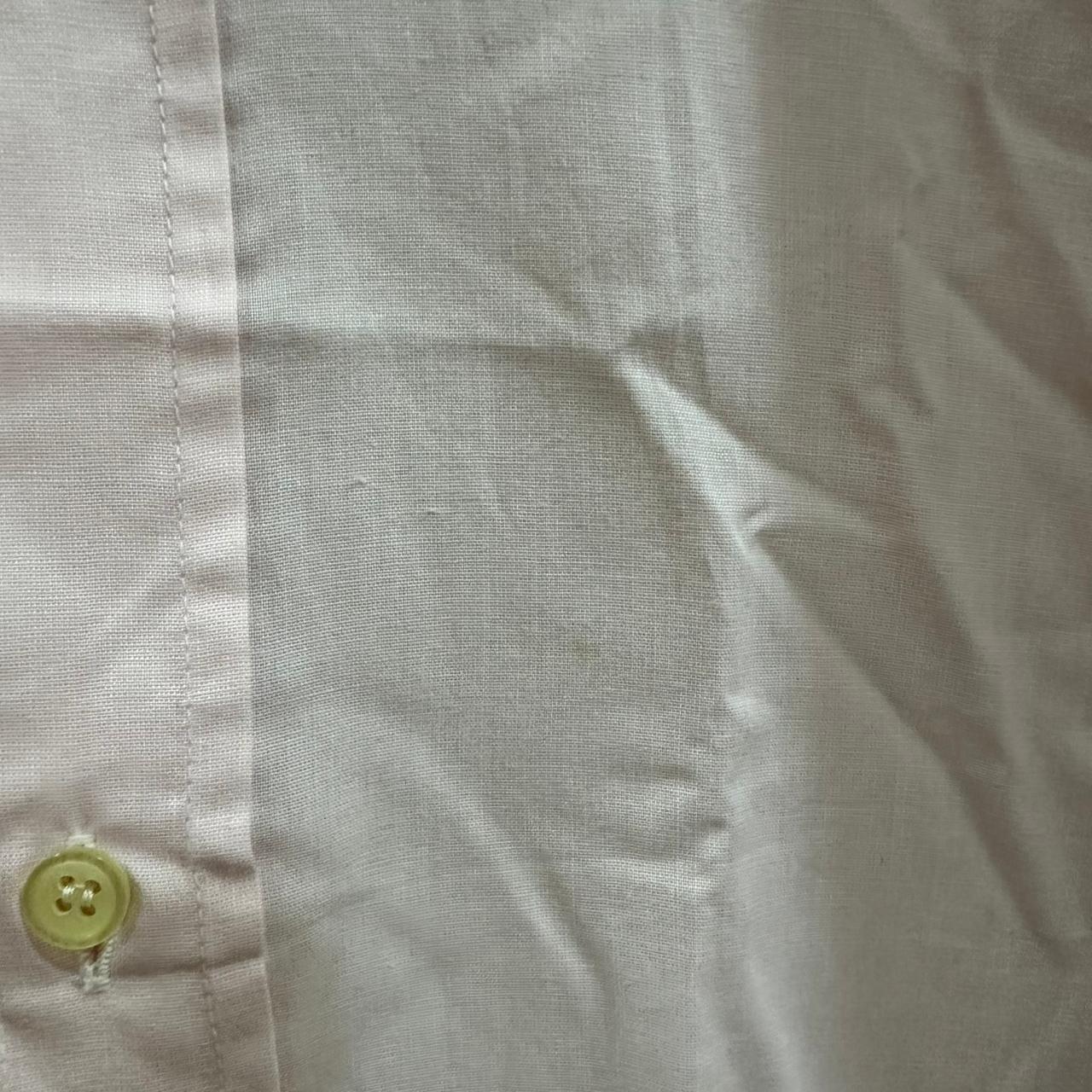 Men's Shirt - Pink (XL)