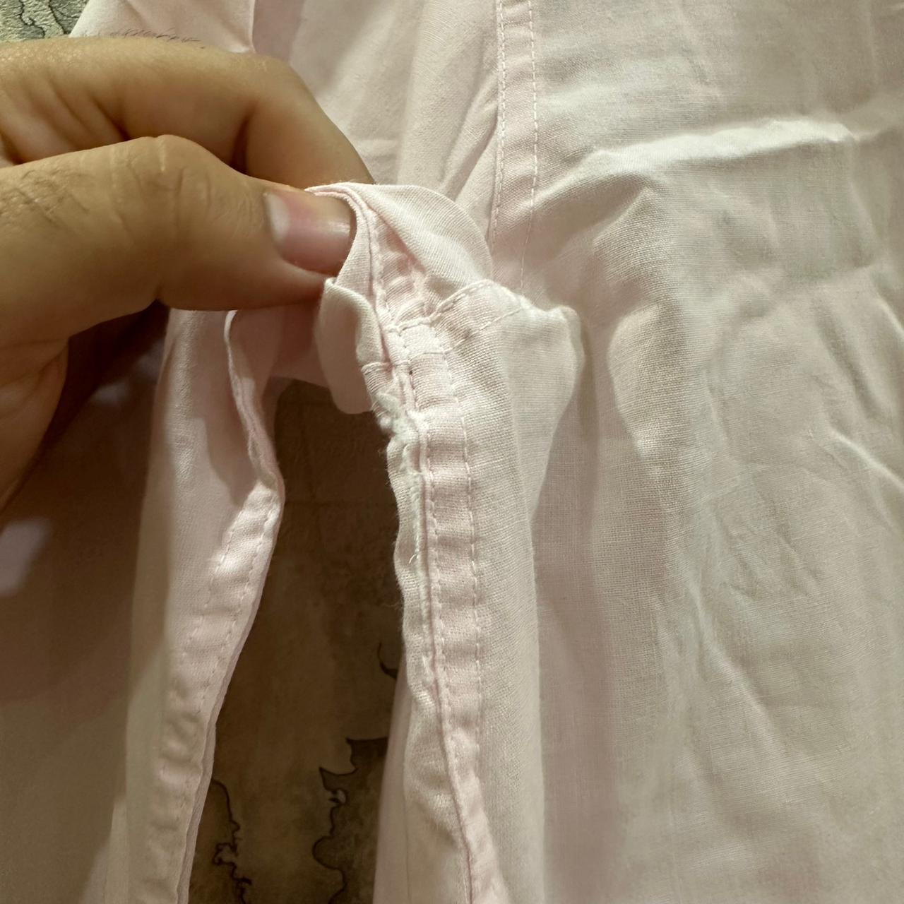 Men's Shirt - Pink (XL)