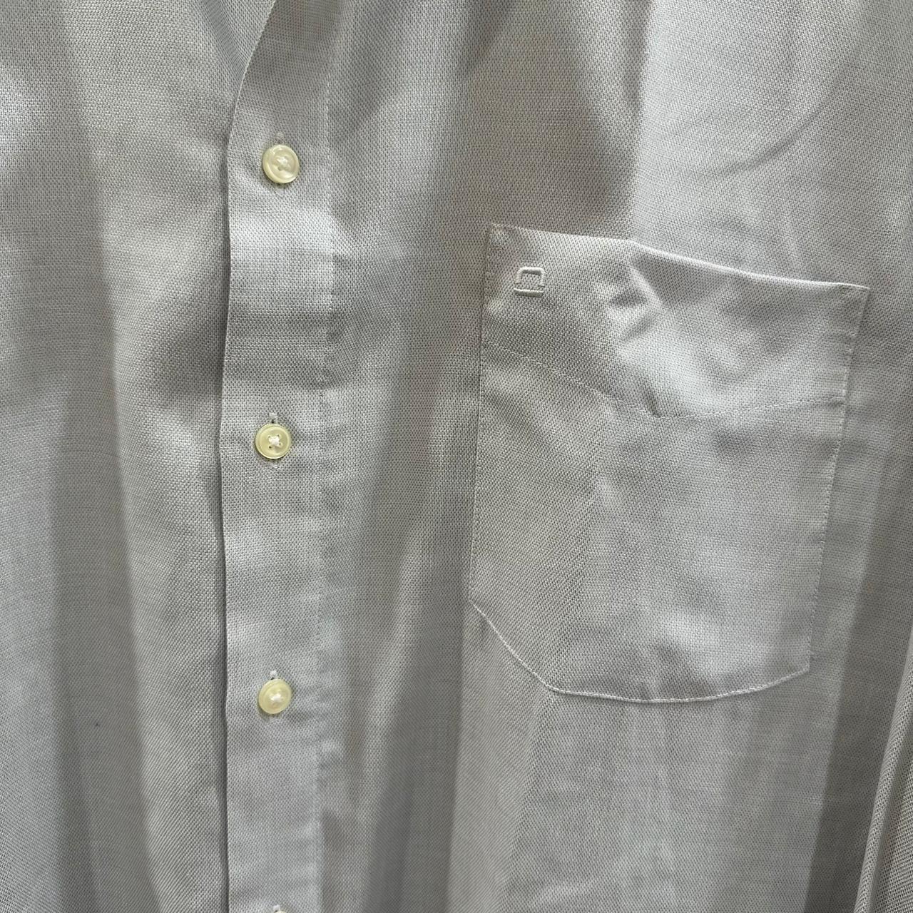 Olymp Men's Shirt - Light Grey (XL)