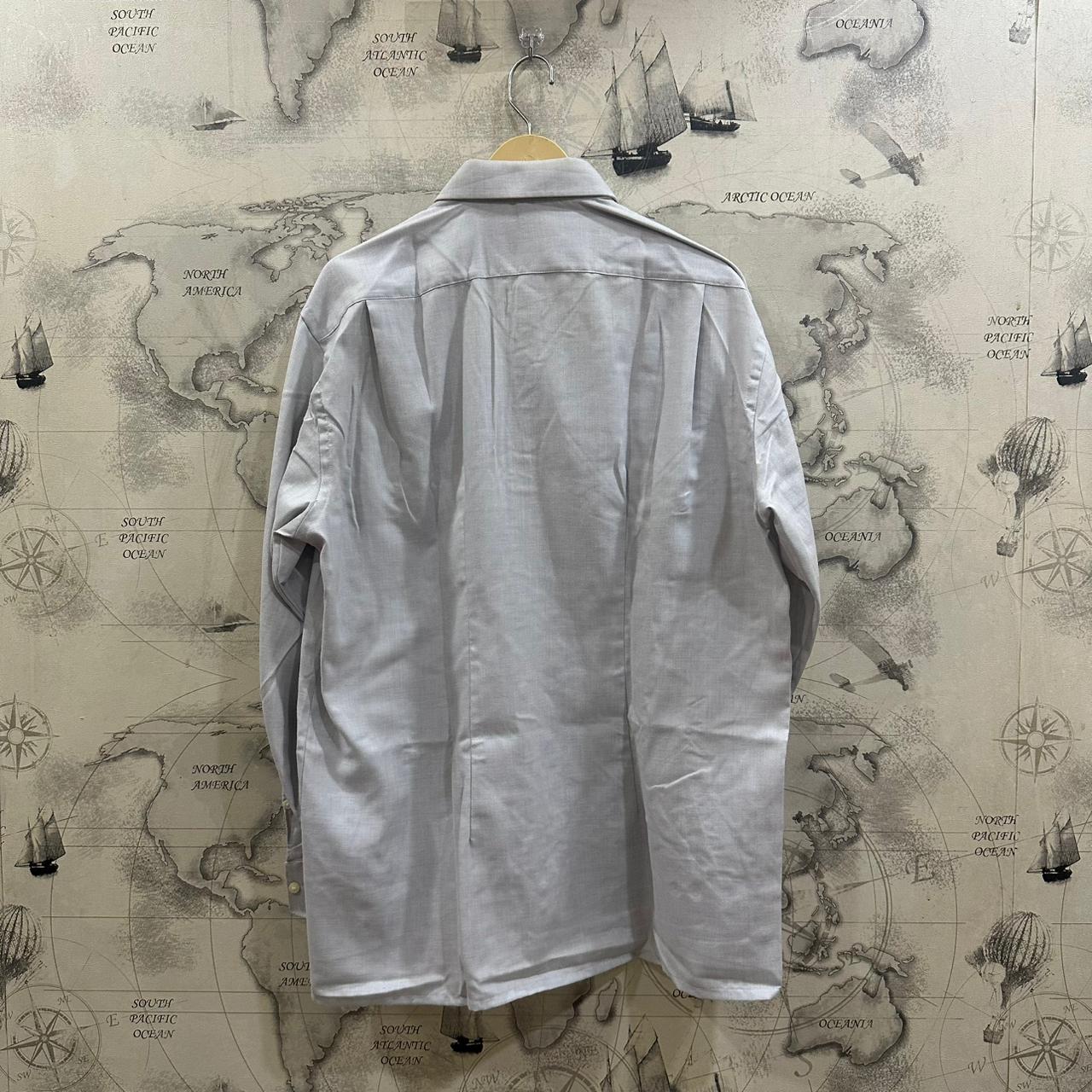 Olymp Men's Shirt - Light Grey (XL)