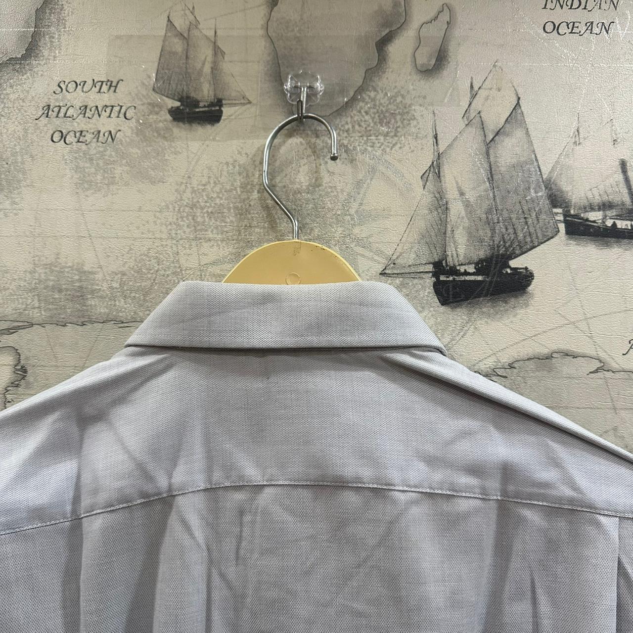Olymp Men's Shirt - Light Grey (XL)