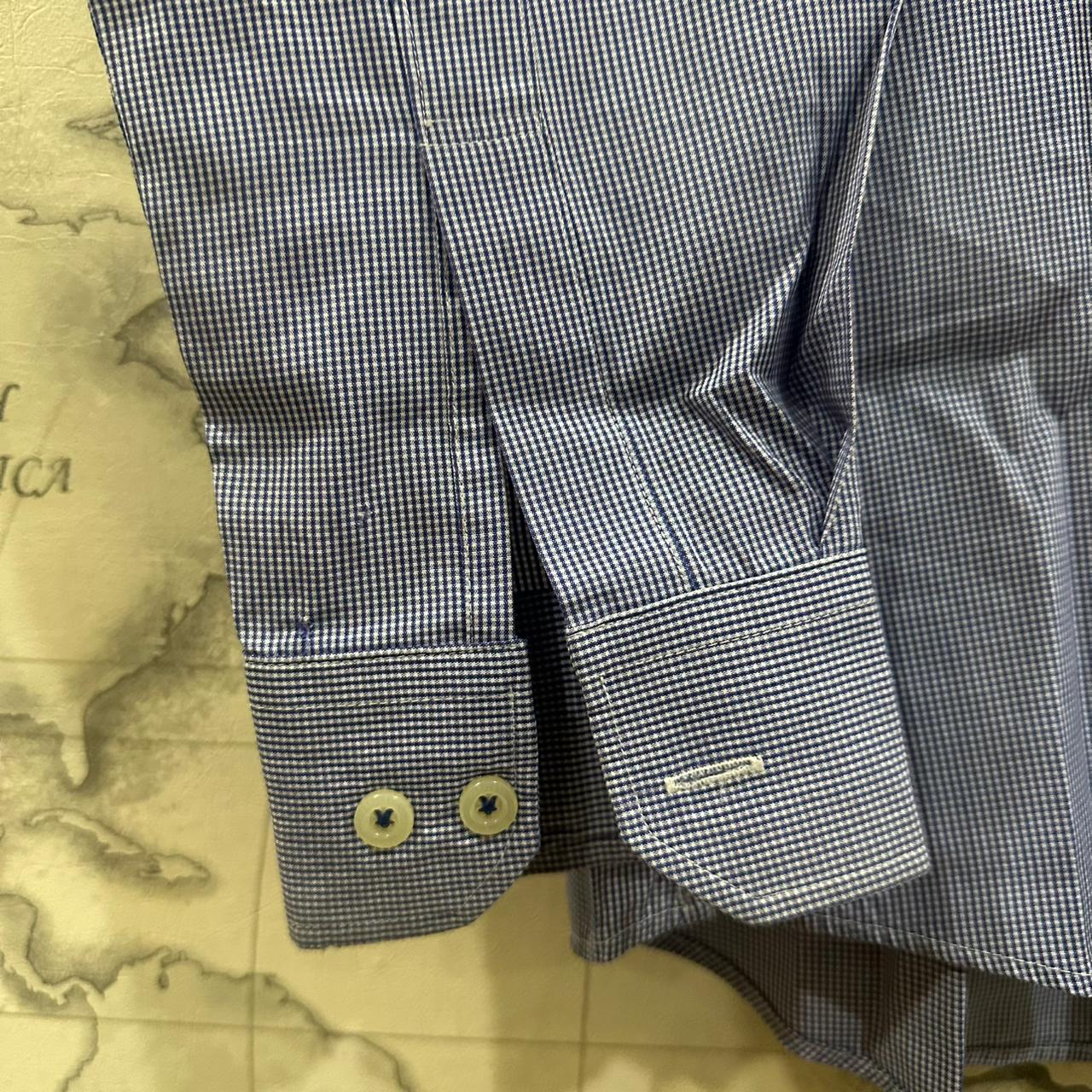 Parkland Men's Shirt - Blue (M)