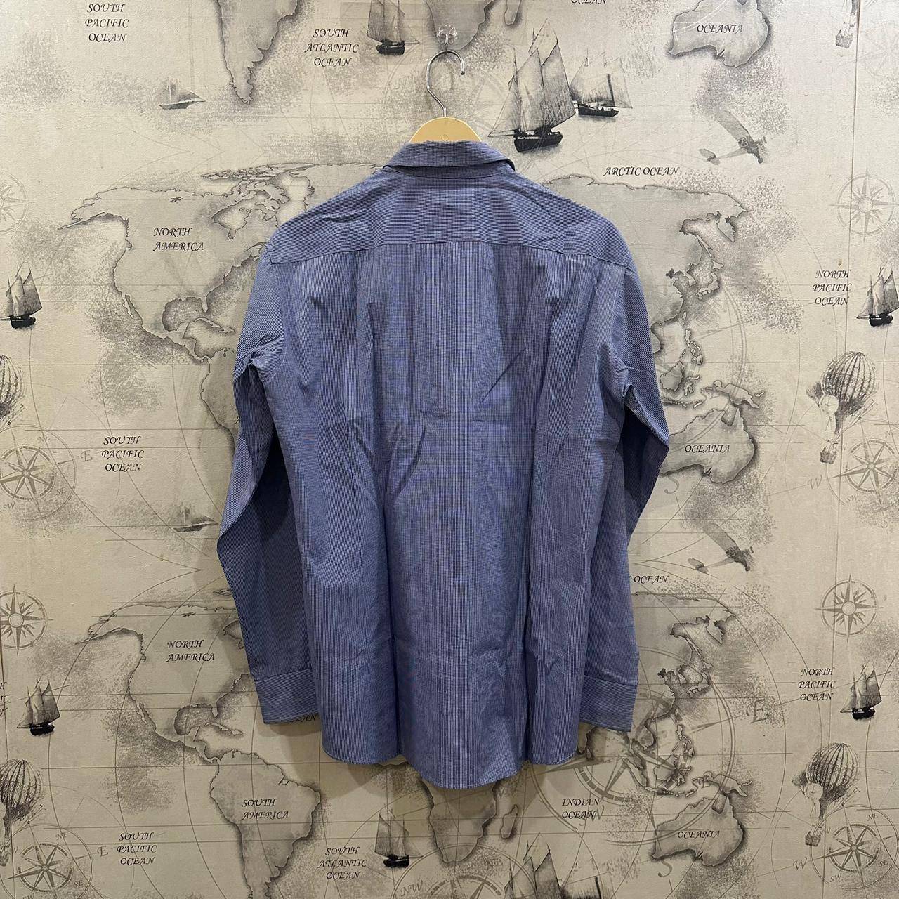 Parkland Men's Shirt - Blue (M)