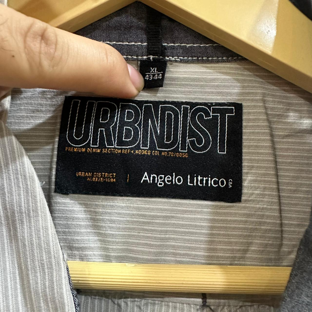 Angelo Litrico (by CANDA) Men's Shirt - Grey (XL)