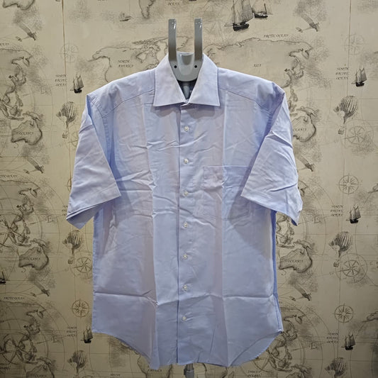 Royal Class Men's Shirt - Sky Blue (3XL)