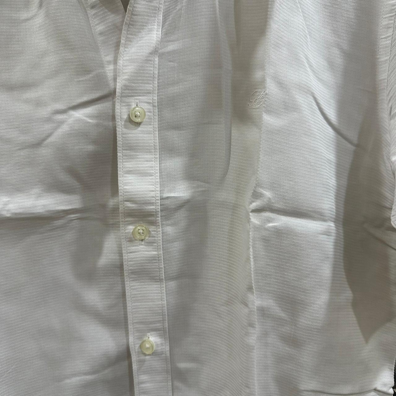 Renoma Paris Men’s Shirt - White (S)