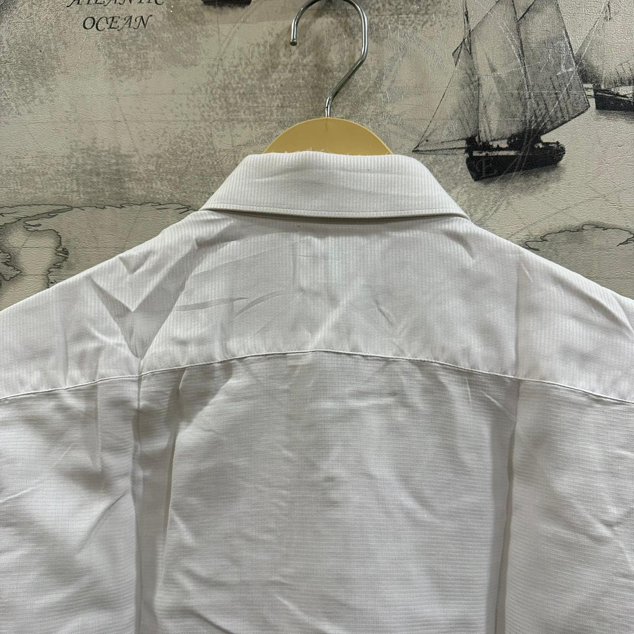 Renoma Paris Men’s Shirt - White (S)