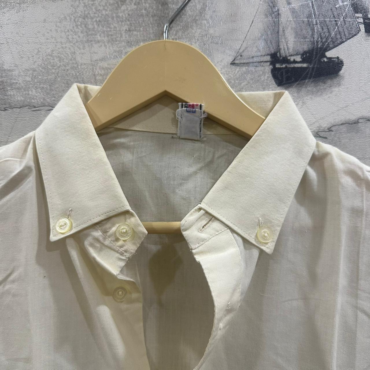 Men’s Shirt - Yellow (XL)