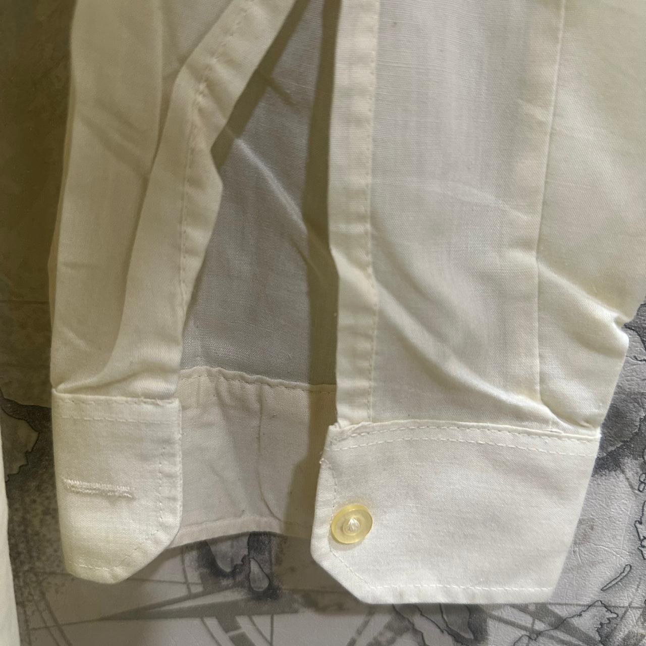 Men’s Shirt - Yellow (XL)