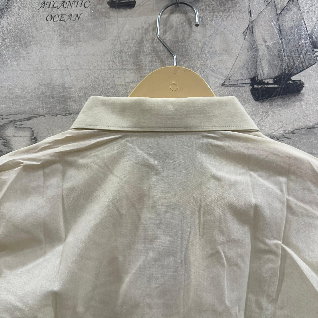 Men’s Shirt - Yellow (XL)