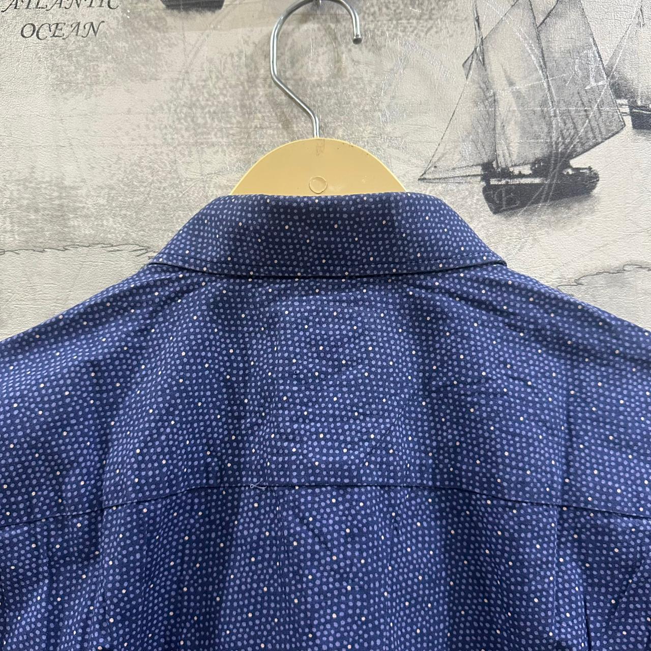 Redmond Men’s Shirt - Navy Blue (XXL)