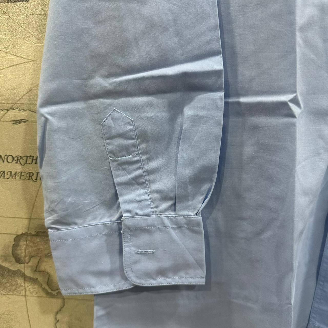 Men's Shirt - Sky Blue (L)