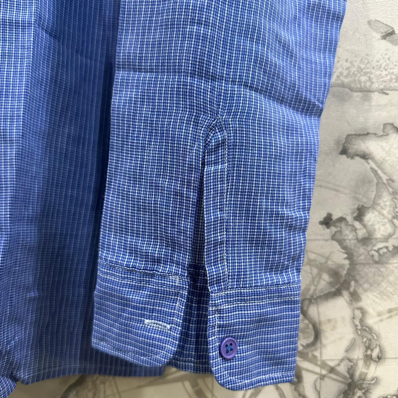 Men's Shirt - Blue (M)