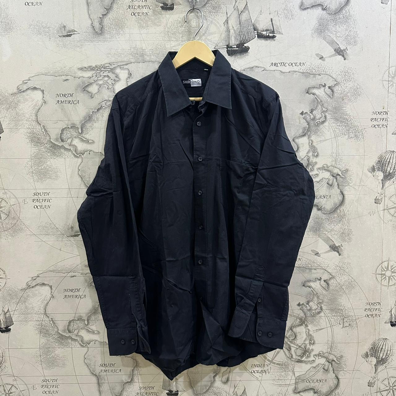 Men's Shirt - Black (XL)