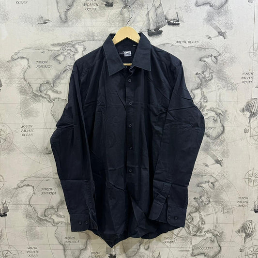Men's Shirt - Black (XL)