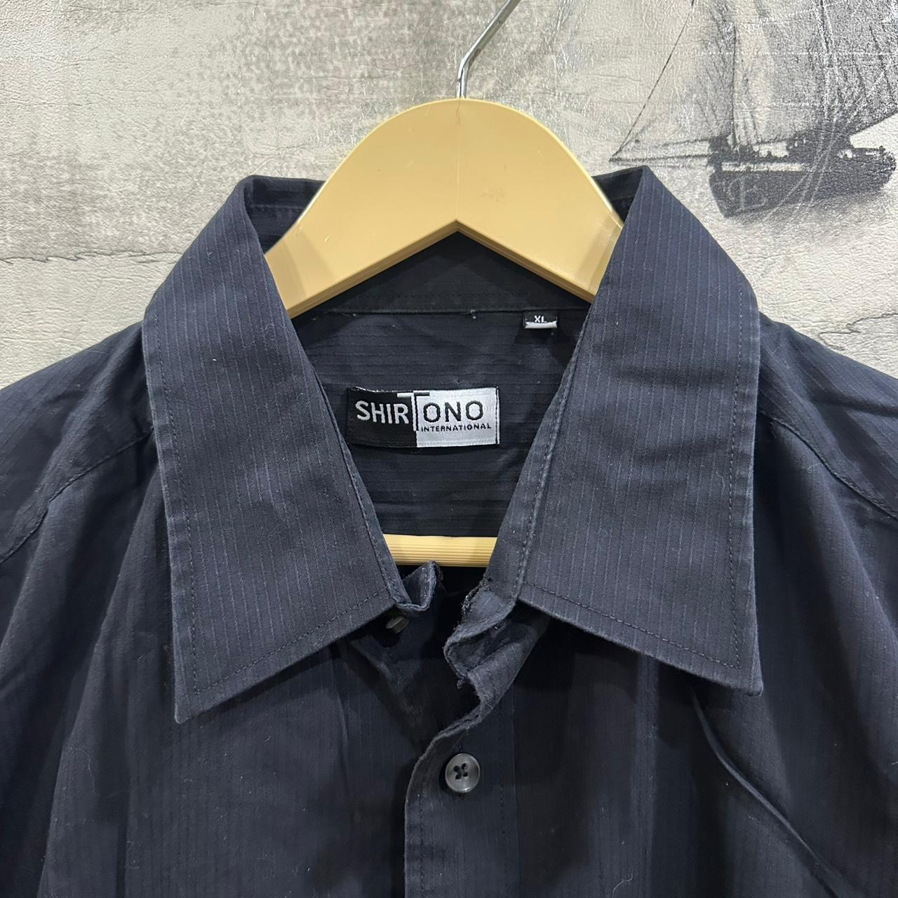 Men's Shirt - Black (XL)