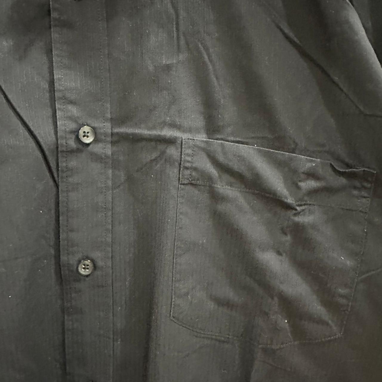 Men's Shirt - Black (XL)