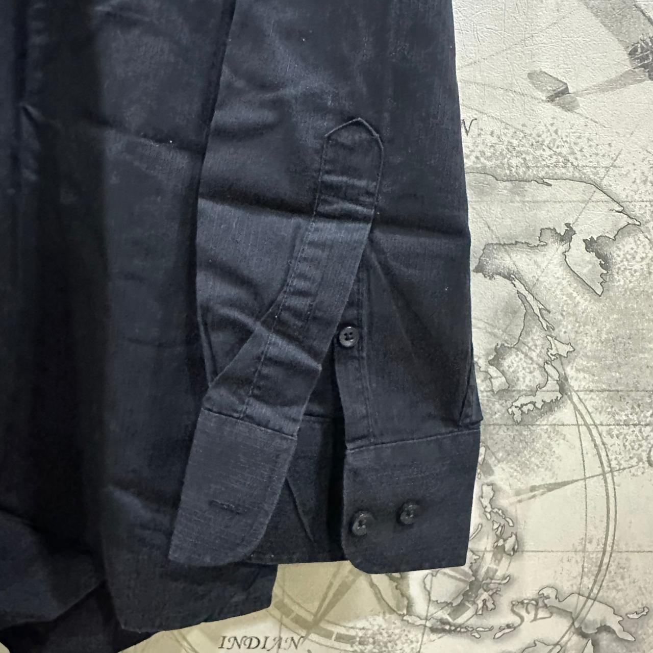 Men's Shirt - Black (XL)