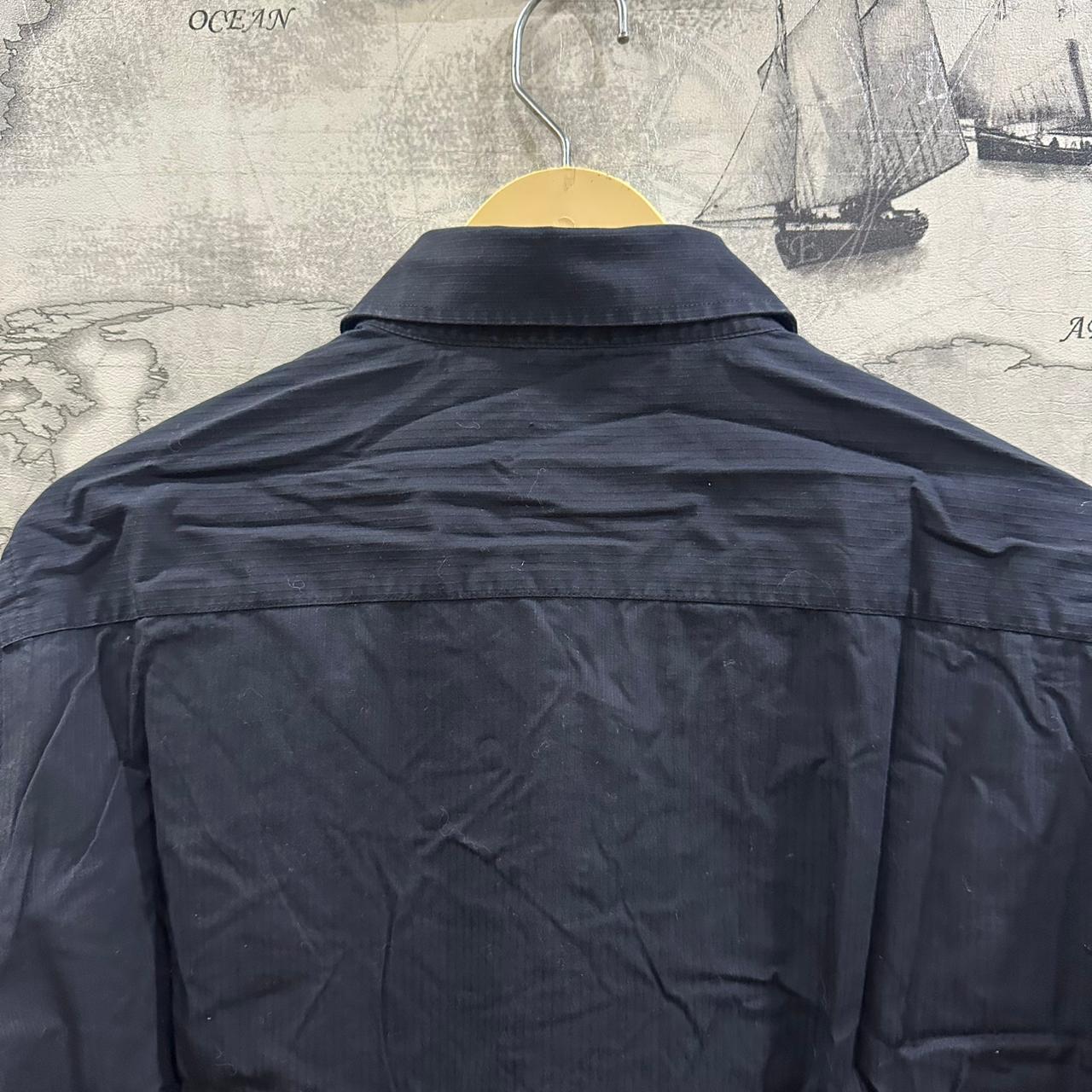 Men's Shirt - Black (XL)