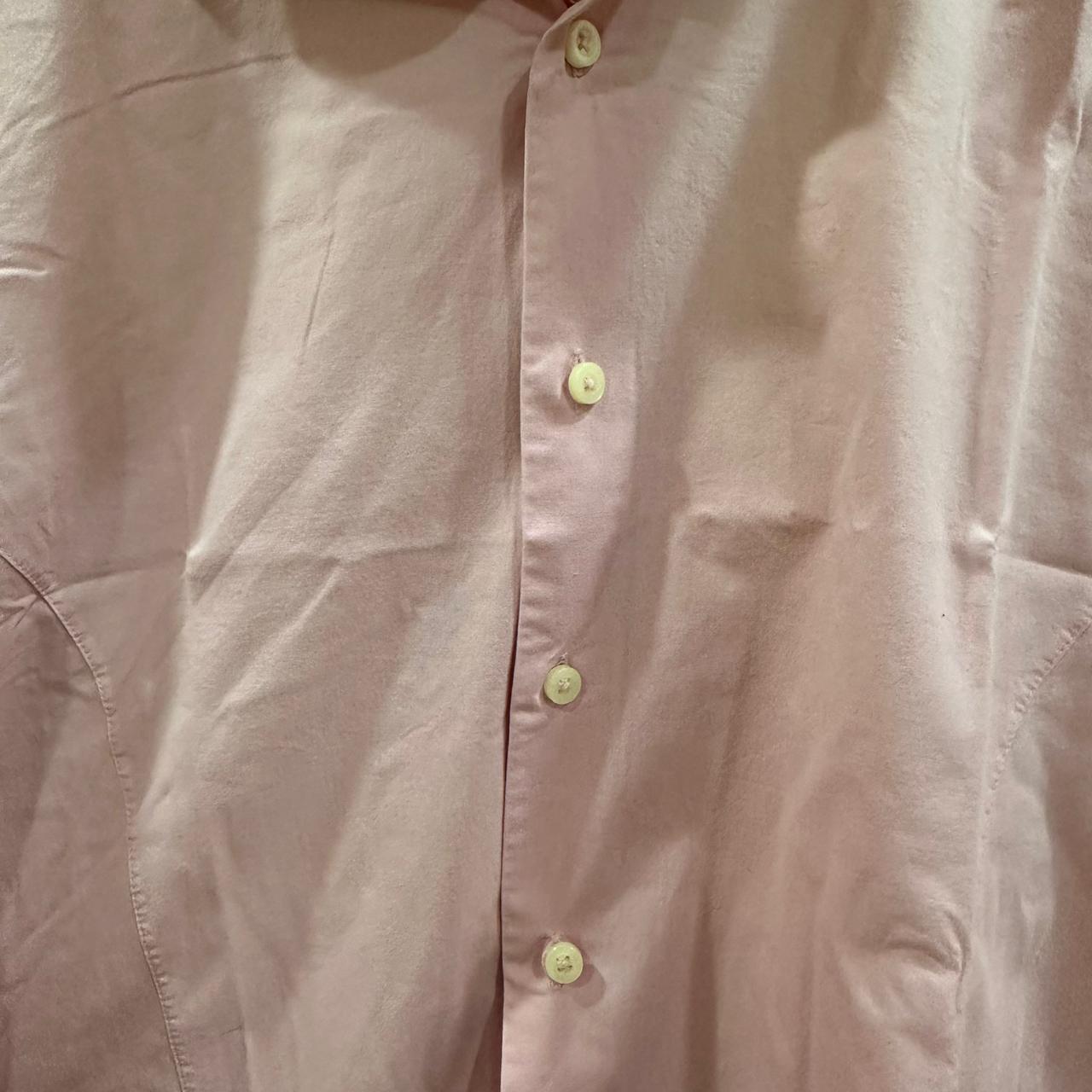 s.Oliver Men's Shirt - Pink (M)