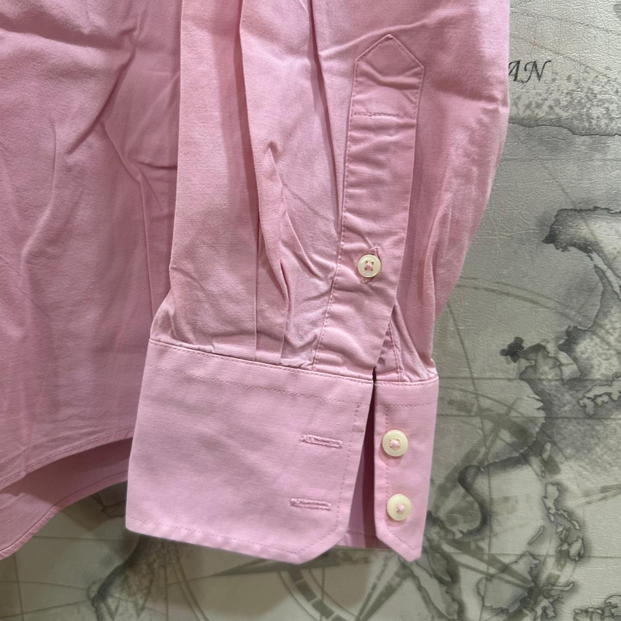 s.Oliver Men's Shirt - Pink (M)