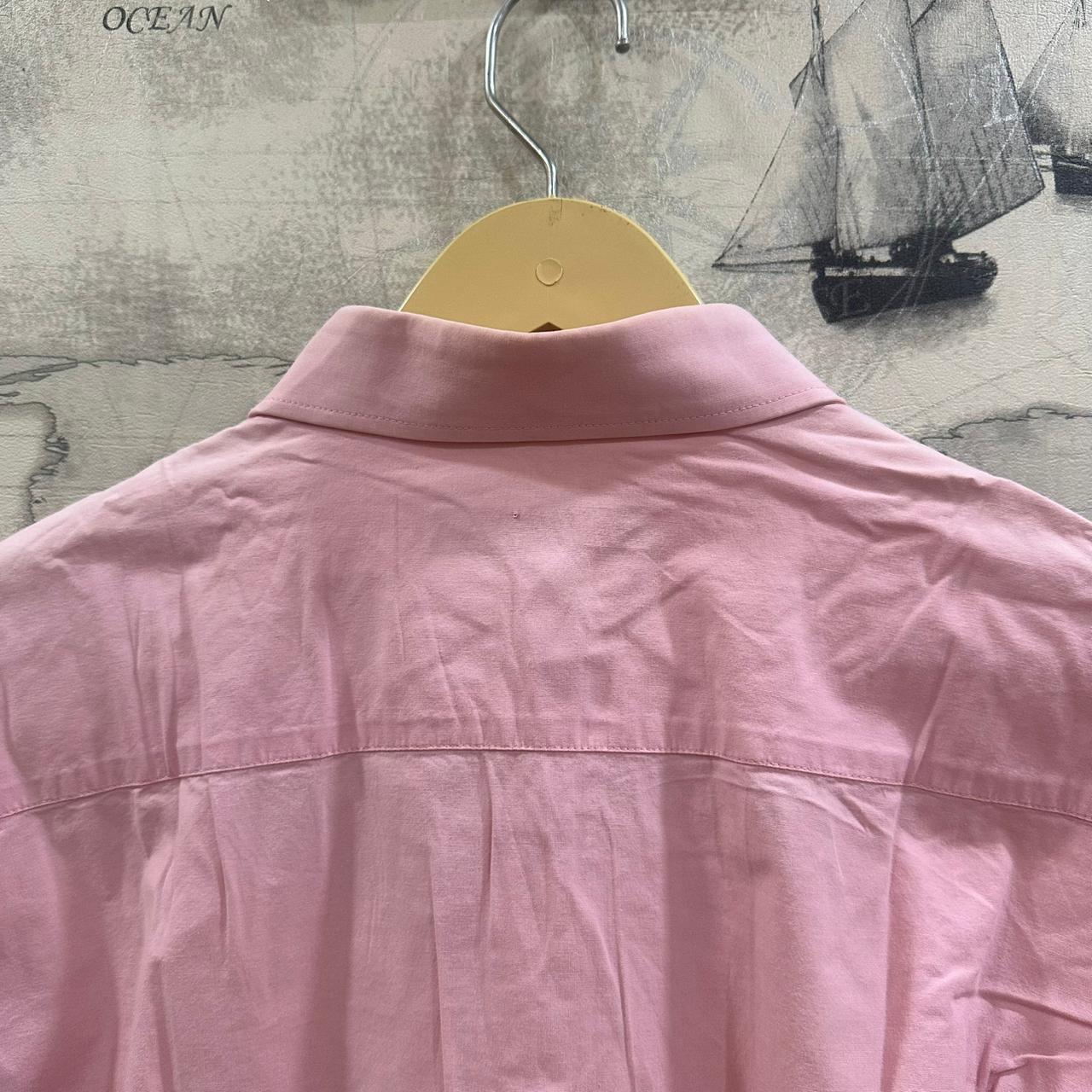 s.Oliver Men's Shirt - Pink (M)