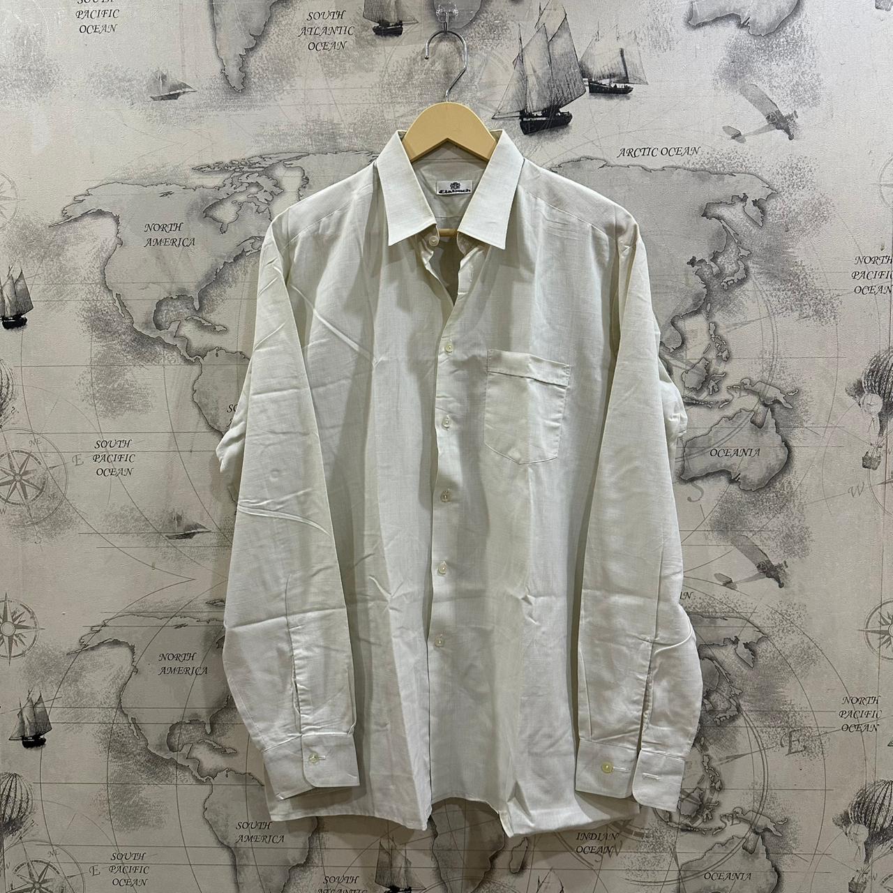 Elsbach Men's Shirt - Off-White (XL)