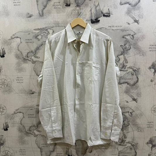 Elsbach Men's Shirt - Off-White (XL)