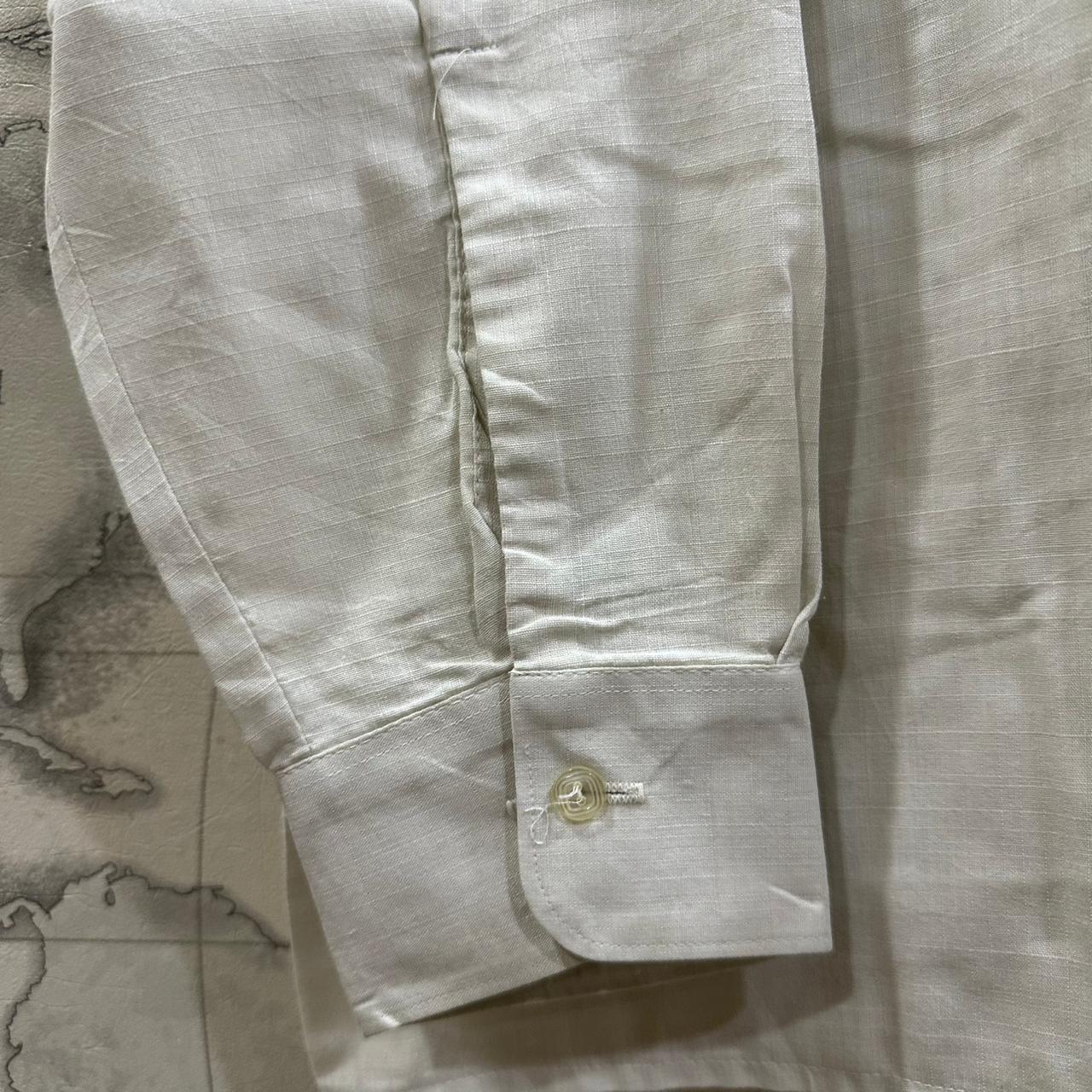 Elsbach Men's Shirt - Off-White (XL)