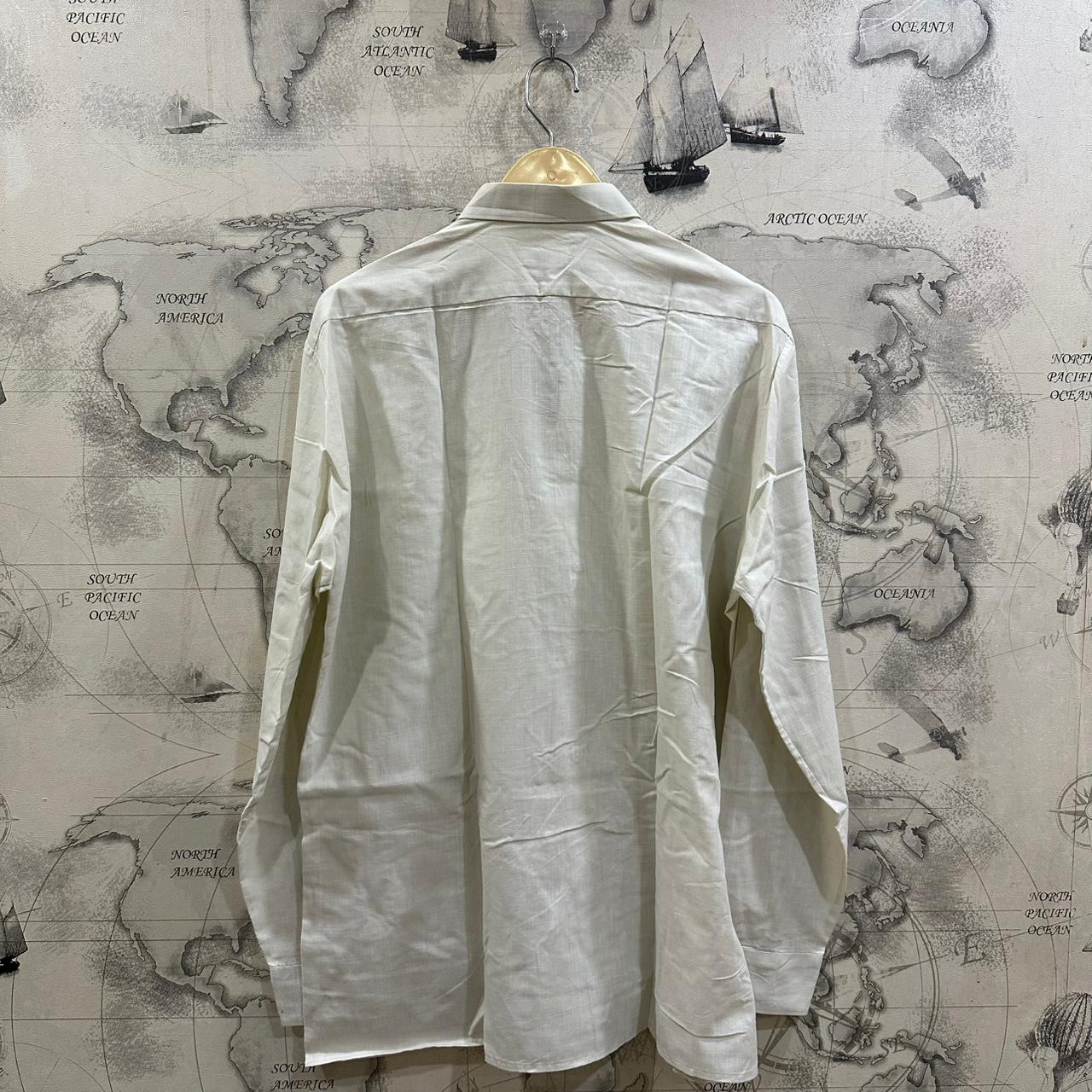 Elsbach Men's Shirt - Off-White (XL)