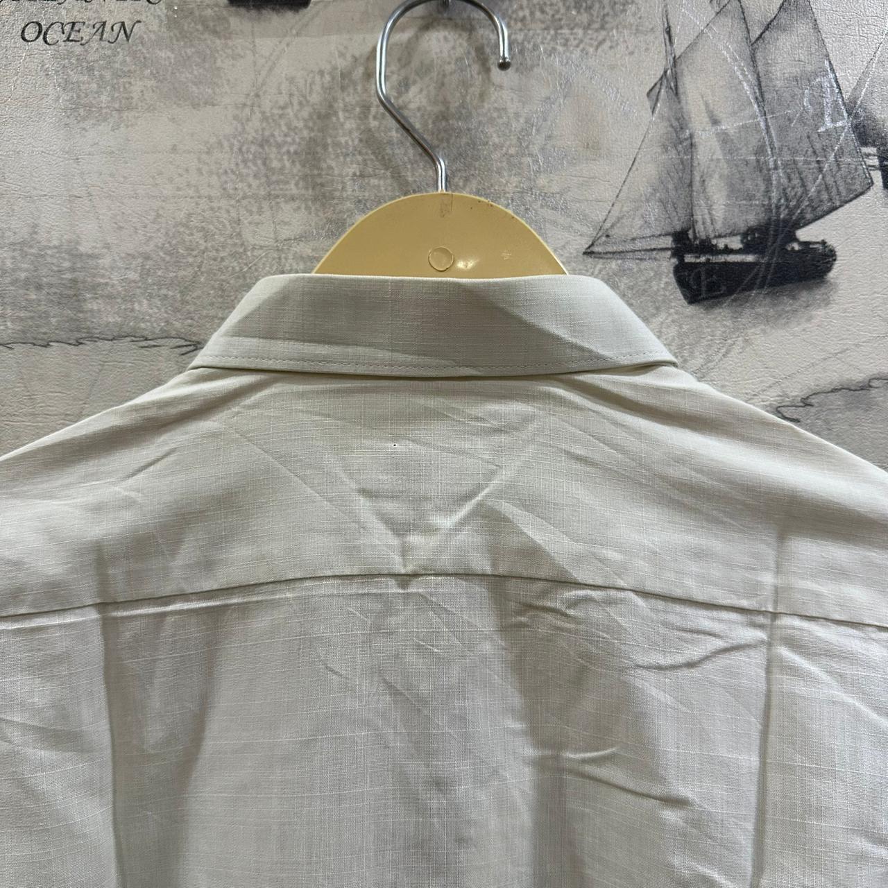 Elsbach Men's Shirt - Off-White (XL)